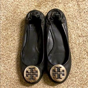 Tory Burch flat